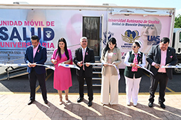 La Universidad Autónoma de Sinaloa se suma a la Lucha contra el Cáncer de Mama