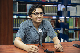 Doctorando de la UAS, originario de la India, es reconocido por la editorial académica suiza MDPI por su colaboración revisando artículos científicos