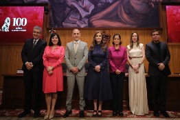   Universidad de Guadalajara conmemora 100 años de su Refundación