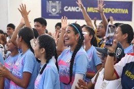 Más de 700 deportistas participaron en el Torneo Inter Campus 2025 de la UNACH