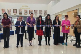   Estudiantes de la UAA promueven la reflexión sobre la erradicación de la violencia contra las mujeres a través del arte