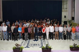  Se realiza en la UNACH la Jornada por el Día Internacional de la Eliminación de la Violencia contra las Mujeres y las Niñas 