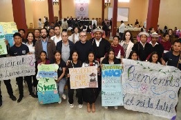  Arranca UNACH proyecto histórico de inclusión e interculturalidad para jóvenes de los Altos de Chiapas