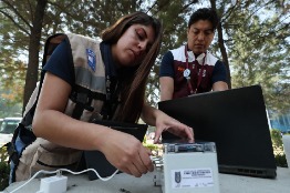 Estudiantes del IPN implementan red que permite diferenciar microsismos de vibraciones locales