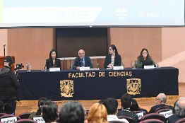 INSTAN EXPERTAS A REVALORAR LA BIODIVERSIDAD DEL GOLFO DE MÉXICO