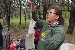 Cuando la ciencia se conecta con la comunidad: la UAA desarrolla proyecto  en la zona de Monte Grande, Sierra Fría