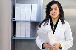 Científicos de la UAA patentan sistema que revoluciona el almacenamiento de ADN