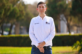 DOCENTE DE LA UANL IMPULSA LA FORMACIÓN DE MAESTROS MEXICANOS EN LA NASA A TRAVÉS DE “MISIÓN EDUCATIVA MX”