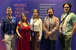 Estudiantes de la UAG llevan sus cortometrajes al Festival de Cannes