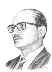 Alfonso Rangel Guerra, secretario general ejecutivo de 1966 a 1977