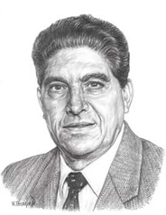 Rafael Velasco Fernández, secretario general ejecutivo de 1977 a 1985