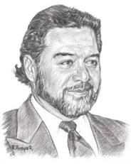 Carlos Pallán Figueroa, secretario general ejecutivo de 1993 a 1997.