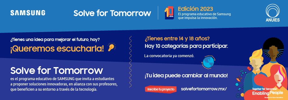 Programa educativo samsung 2023