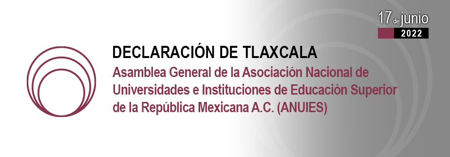 Declaración Tlaxcala 170622