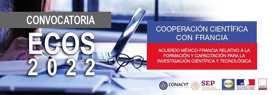 Convocatoria ECOS2022