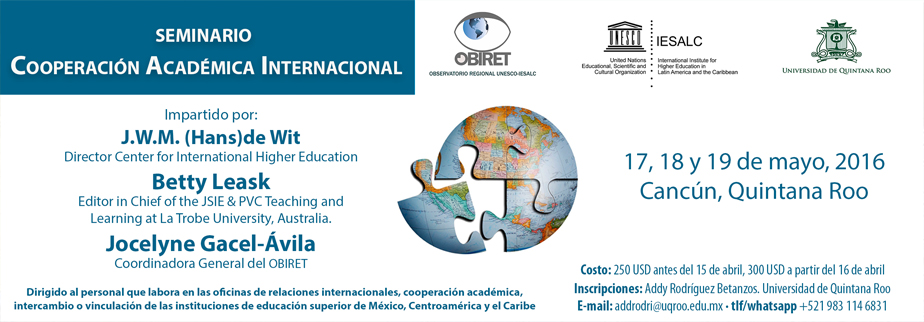 cooperacion academica