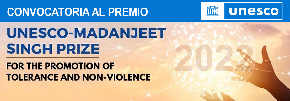 UNESCO-Madanjeet Singh Prize
