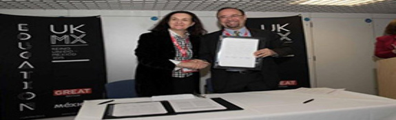 La ANUIES y el British Council firman memorando de entendimiento