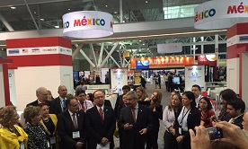 Encabeza ANUIES delegación mexicana en la feria anual de NAFSA