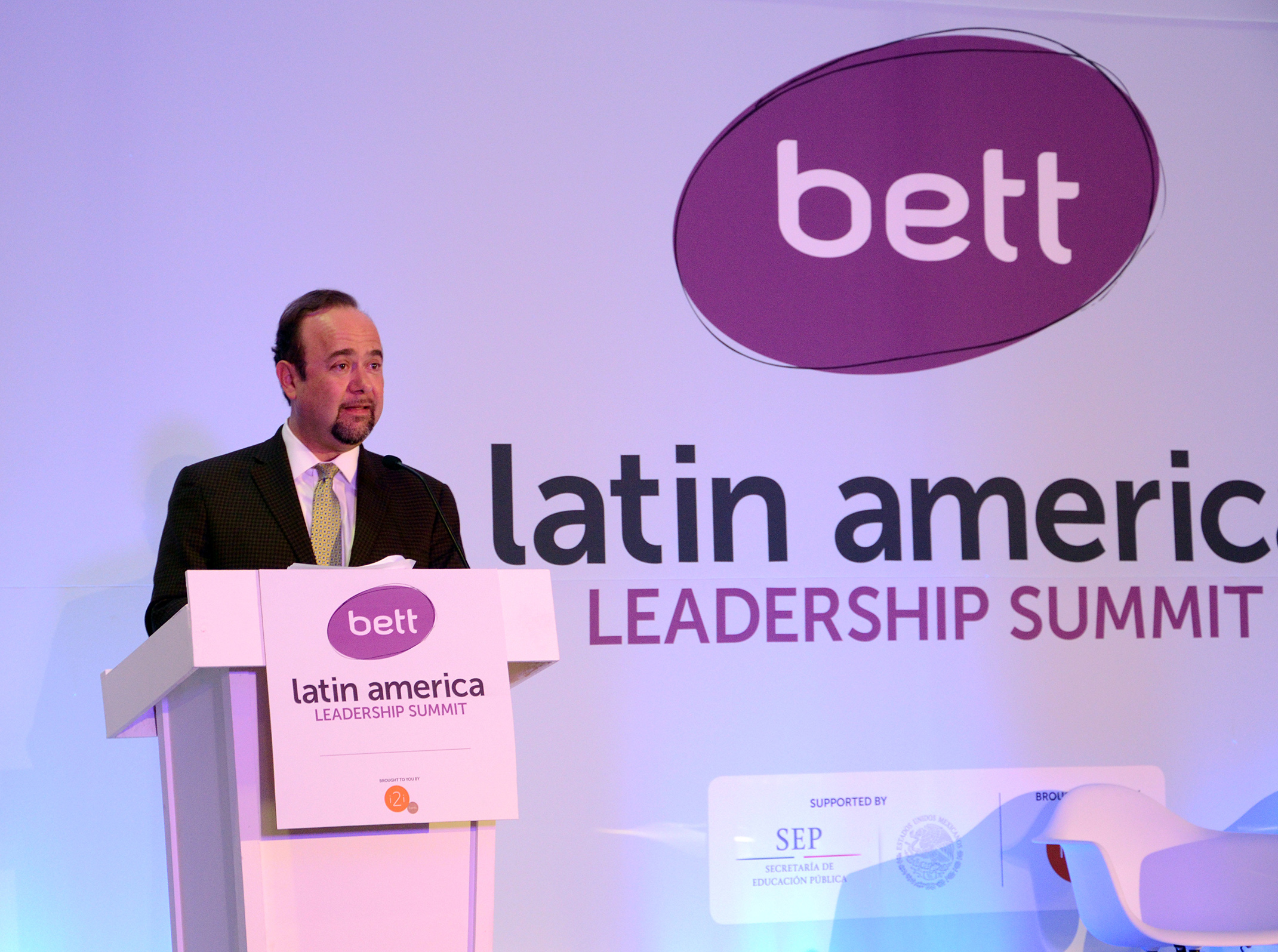 La ANUIES comparte experiencias en el Foro de Educación Superior Bett Latinoaméricaaa