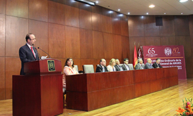 Mensaje de inauguración de la XLVII Sesión Ordinaria de la Asamblea General