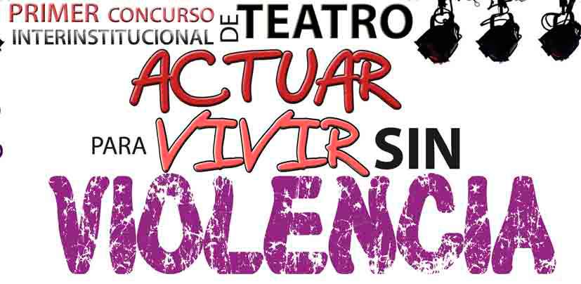 Realiza el Instituto Politécnico Nacional primer concurso de teatro contra la violencia