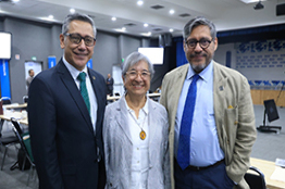 RECTOR DE LA  UNIVERSIDAD INTERCONTINENTAL PRESIDIRÁ LOS TRABAJOS DEL CRAM-ANUIES PARA EL PERIODO 2026-2030