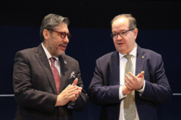 “EL VERDADERO VALOR DE LA TECNOLOGÍA RADICA EN QUIENES LA APLICAN CON SENTIDO HUMANO, ÉTICO Y TRANSFORMADOR”: ANUIES