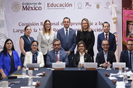 COMISIONES REGIONALES DE APRENDIZAJE A LO LARGO DE LA VIDA, ESPACIOS PERMANENTES DE DISCUSIÓN DE TEMAS RELEVANTES Y PRIORITARIOS PARA LA EDUCACIÓN SUPERIOR: ANUIES