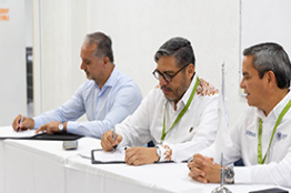  MÉXICO Y ECUADOR FIRMAN CONVENIO DE COLABORACIÓN PARA EL DESARROLLO DE LA INVESTIGACIÓN Y LA ACADEMIA