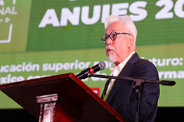 UNIVERSIDADES E INSTITUCIONES DE EDUCACIÓN SUPERIOR REQUIEREN MAYOR FINANCIAMIENTO PÚBLICO PARA ACOMPAÑAR LA TRANSFORMACIÓN SOCIAL DEL PAÍS: AXEL DIDRIKSSON