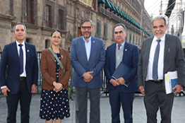 ACUERDAN ANUIES Y HACIENDA INSTALAR MESAS DE DIALOGO PARA REVISAR PROBLEMATICAS FINANCIERAS URGENTES EN LAS UNIVERSIDADES