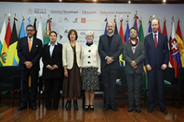 LA INTERNACIONALIZACIÓN DE LA EDUCACIÓN SUPERIOR, ELEMENTO ESTRATÉGICO PARA EL FORTALECIMIENTO DE LAS IES