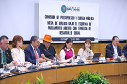 ANUIES PROPUSO INCREMENTAR EL FINANCIAMIENTO PARA LAS UNIVERSIDADES PÚBLICAS ESTATALES