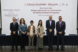 DESDE LA ANUIES SE PROMUEVE LA CULTURA DE PAZ Y LA ERRADICACIÓN DE LA VIOLENCIA DE GÉNERO EN LAS IES: LUIS GONZÁLEZ PLACENCIA