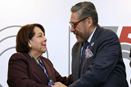 ANUIES Y EL TRIBUNAL DE DISCIPLINA JUDICIAL FIRMAN CONVENIO DE COLABORACIÓN ESTRATÉGICA