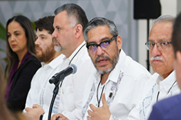 NECESARIO IMPLEMENTAR PROTOCOLOS PREVENTIVOS QUE GARANTICEN SEGURIDAD DENTRO DE LAS INSTITUCIONES EDUCATIVAS: ANUIES