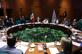 ANUIES SE INTEGRA A LA JUNTA DE GOBIERNO DEL INACIPE