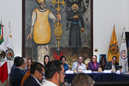 ANUIES IMPULSA LA MEDIACIÓN, LA TRANSPARENCIA Y LA COBERTURA EDUCATIVA EN LA REGIÓN CENTRO OCCIDENTE DEL PAÍS