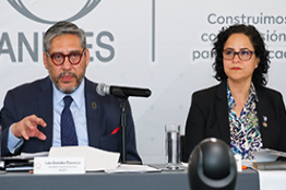 ANUIES CELEBRA 76 AÑOS DE LIDERAZGO EDUCATIVO 