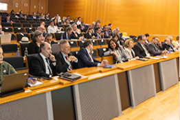 MÉXICO Y ESPAÑA IMPULSAN ACCIONES PARA CONSOLIDAR UNA AGENDA COMÚN EN EDUCACIÓN SUPERIOR ANTE LOS DESAFÍOS GLOBALES