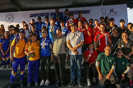 ANUIES Y SEP IMPULSAN “MUNDIALITO” DE FUTBOL UNIVERSITARIO