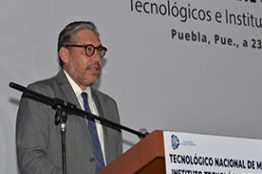 ANUIES Y TecNM FORTALECEN COLABORACIÓN EN MATERIA DE SEGURIDAD, INNOVACIÓN Y COBERTURA EDUCATIVA
