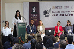 ANUIES impulsa diálogo nacional para fortalecer justicia laboral en México