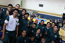 INAUGURA ANUIES CAMPEONATOS NACIONALES UNIVERSITARIOS 2026 EN LA UNAM