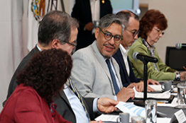 DEMANDA ANUIES FINANCIAMIENTO SUFICIENTE Y SOSTENIBLE PARA GARANTIZAR EL DERECHO A LA EDUCACIÓN SUPERIOR Y EL DESARROLLO NACIONAL