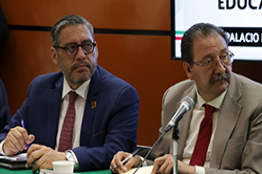 URGE ANUIES A DIPUTADOS HOJA DE RUTA ANTE DÉFICIT DE MÁS DE 50 MIL MILLONES DE PESOS EN UNIVERSIDADES PÚBLICAS