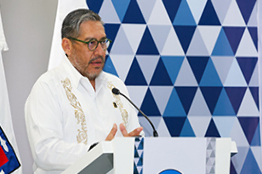 CELEBRAN DÉCIMO ANIVERSARIO DEL POSGRADO INTERINSTITUCIONAL EN DERECHOS HUMANOS EN LA UABCS 