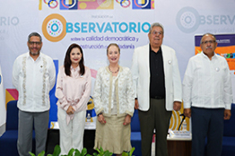 ANUIES, TEPJF Y UABCS ANUNCIAN CREACIÓN DE OBSERVATORIO SOBRE CALIDAD DEMOCRÁTICA Y CONSTRUCCIÓN DE CIUDADANÍA