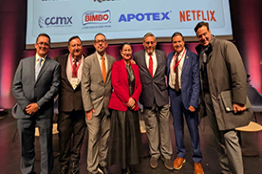 ANUIES Y EL CONSORCIO UNIVERSITARIO CALDO FORTALECEN LA COOPERACIÓN EDUCATIVA Y TECNOLÓGICA ENTRE MÉXICO Y CANADÁ